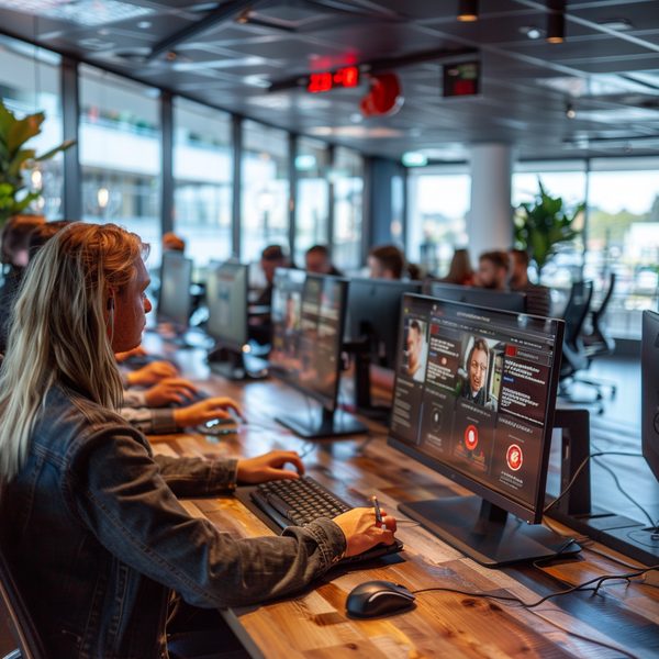 Boostez votre visibilité avec l'agence seo la rochelle