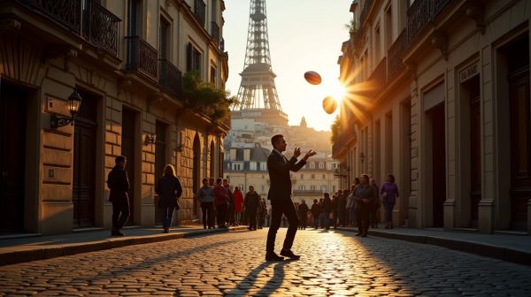 Créer des événements mémorables à Paris avec un style audacieux