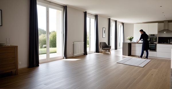 Femme de ménage à la roche-sur-yon : solutions sur mesure pour votre maison