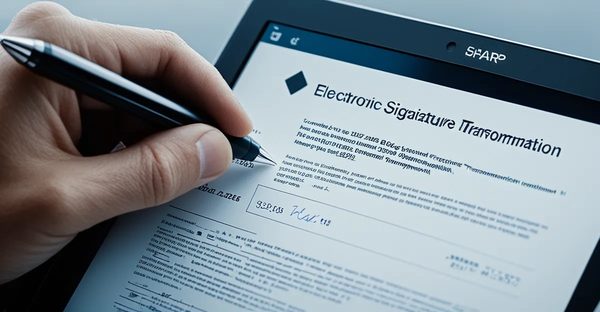 Signature électronique : vers une transformation obligatoire en 2025